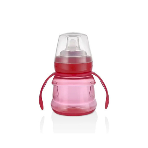 Baby Kulplu Alıştırma Bardağı 200 Ml 6+ Ay