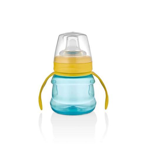 Baby Kulplu Alıştırma Bardağı 200 Ml 6+ Ay