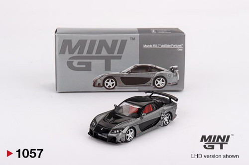 Mazda RX-7 VeilSide Fortune Grey 1057