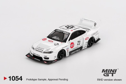 Nissan LB-Super Silhouette S15 SILVIA ATHLETE 1054