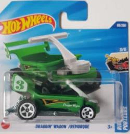 Tekli Arabalar Draggin Wagon HYX69 (Ride-Ons)