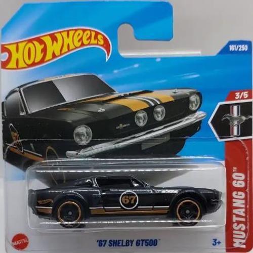 Tekli Arabalar '67 Shelby GT500 JBB94 (Mustang 60)