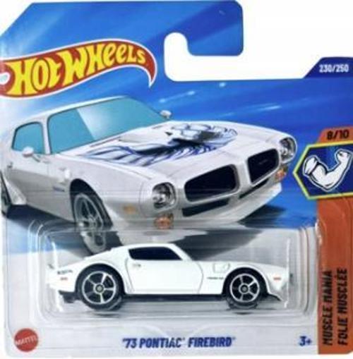 Tekli Arabalar '73 Pontiac Firebird JBB41 (Muscle Mania)