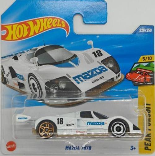 Tekli Arabalar Mazda 787B JBB39 (Peak Pursuit)