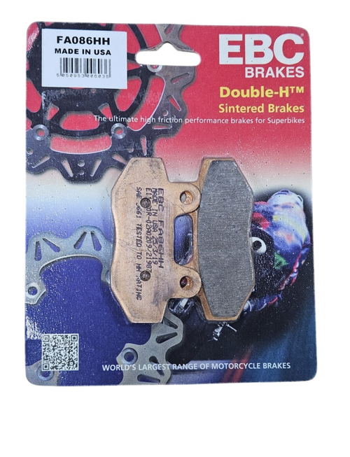 SİNTER ÖN DİSK BALATA KULAKSIZ RKS BLAZER XR50