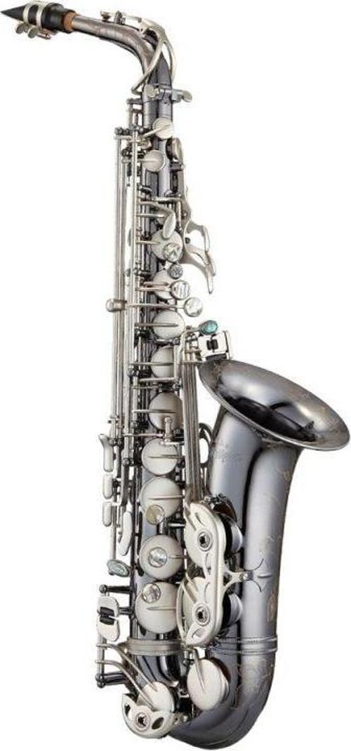 WAS4248BC-AH Alto Saksafon (Black Nickel)