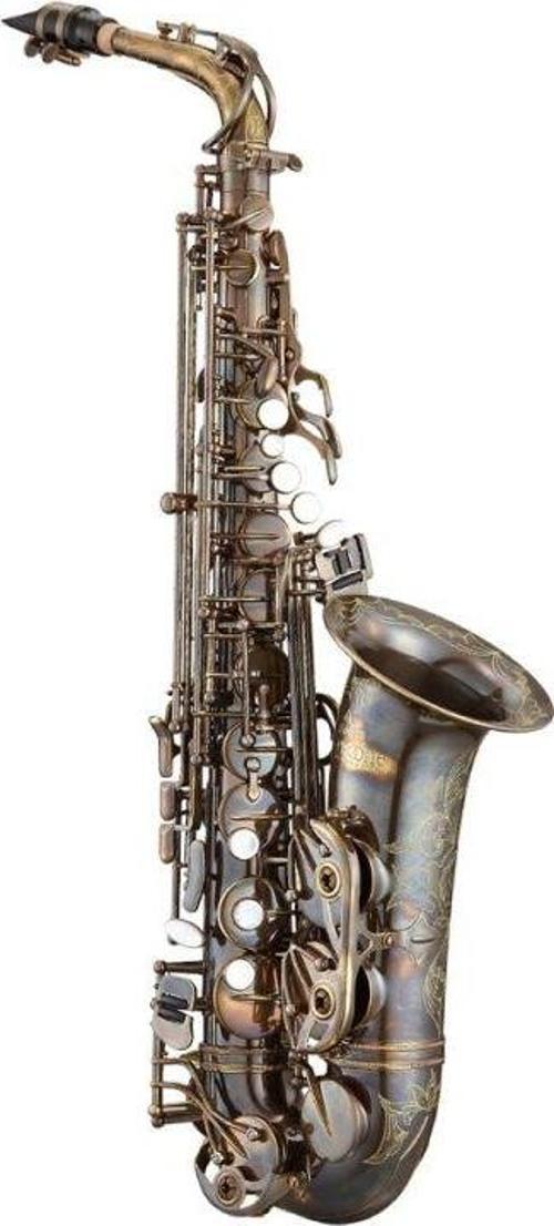 WAS6200CA Pro One Eb Alto Saksafon (Classic Antique Finish)