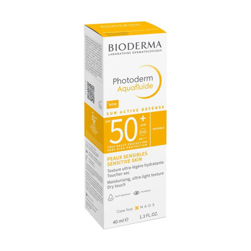 Photoderm Aquafluide Spf50+ Invisible 40 ml