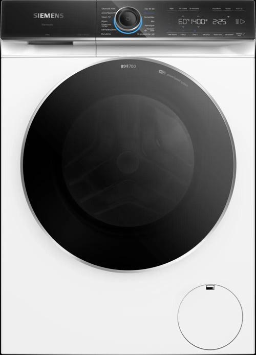 WG54B2A0TR Çamaşır Makinesi 10 kg maks. 1400 dev./dak.