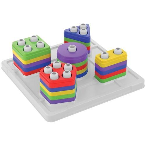 Nessiworld 03 660 GEOMETRİK BULTAK OYUNU SERİ 2