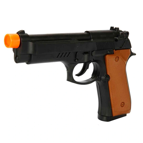 Nessiworld Asker Oyuncak Sesli Tabanca