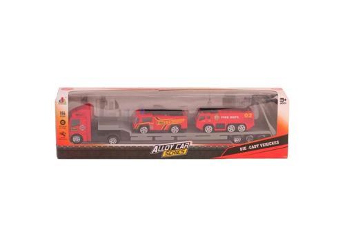 Nessiworld DS052 KUT METAL TAŞIYICI TIR 52