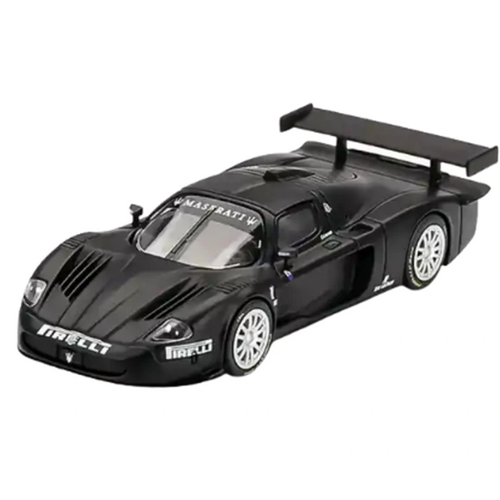 Nessiworld Mini GT 1/64 Maserati MC12 Competizione Test Fiorano 2004