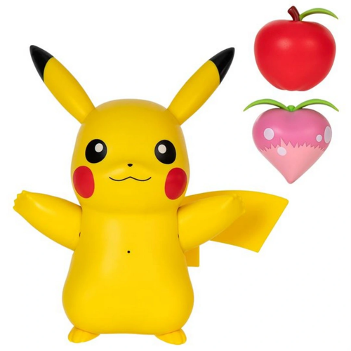 Nessiworld Pikachu Elektronik Deluxe Figür
