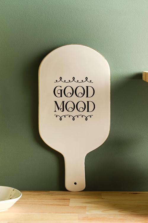 Farmland Mood Peynir Tabağı 31 Cm