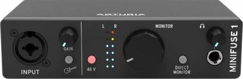 ARTURIA MiniFuse 1 White