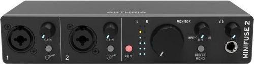 ARTURIA MiniFuse 2 Black
