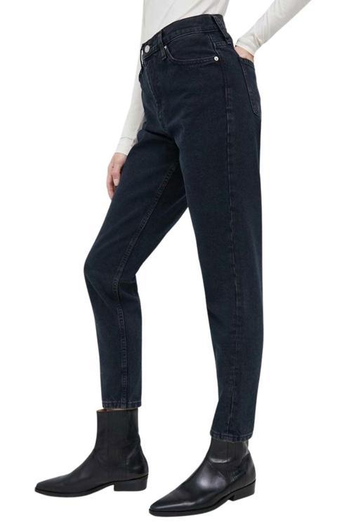 Kadın Mom Jean Pantolon