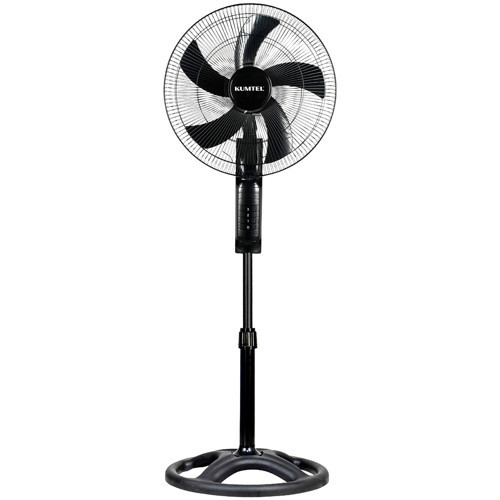 KTF-395 Siyah Vantilatör 18" (5P)