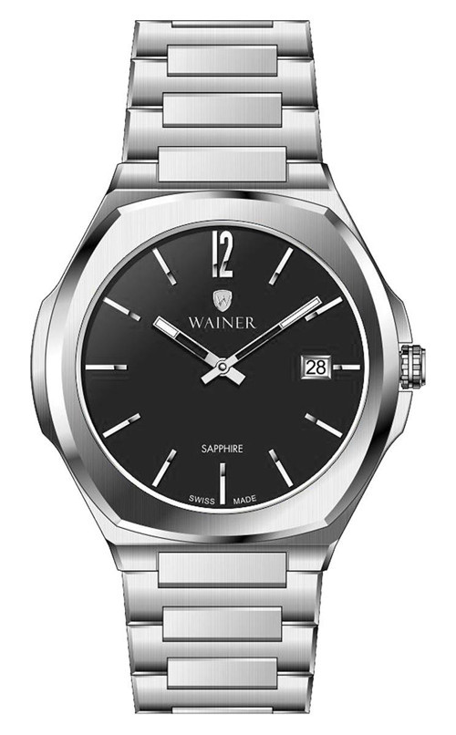 WA.10240-A Erkek Kol Saati