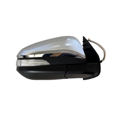 Toyota Hılux Dıkız Ayna Sağ Elektı Sınyallı Katlanır Krom 2015-23