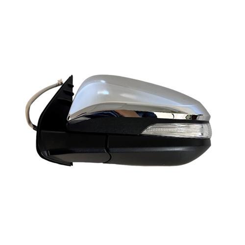 Toyota Hılux Dıkız Ayna Sol Elektı Sınyallı Katlanır Krom 2015-23