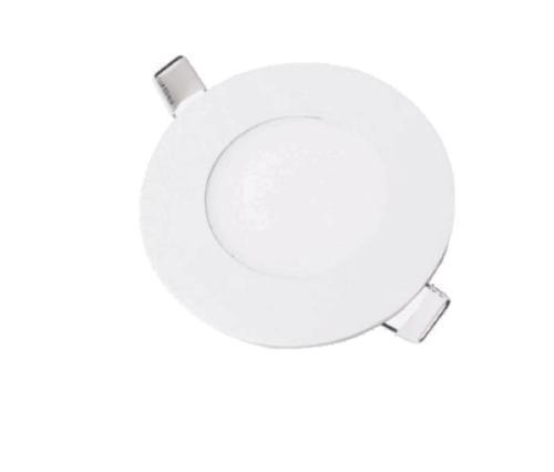 12W YUVARLAK LED PANEL SPOT 4000K