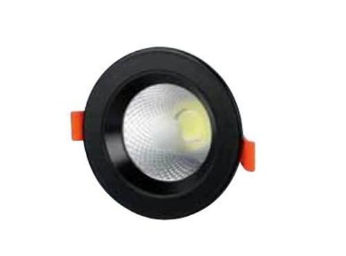 7W SPOT BELİNDA SİYAH KASA 3500K