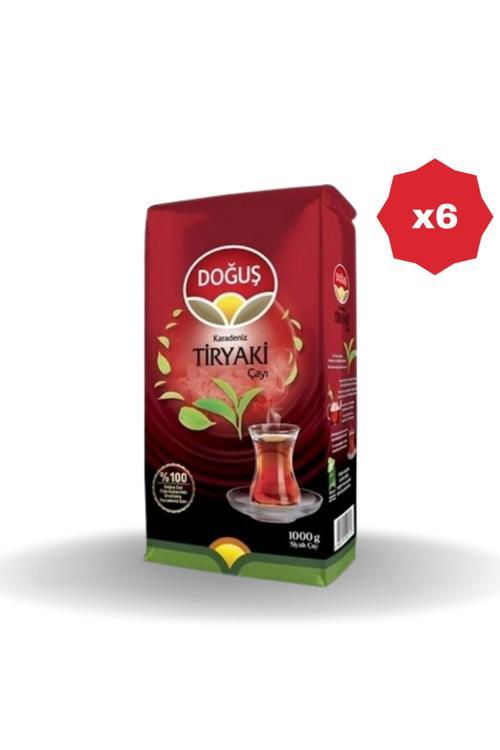Tiryaki Çay 1 Kg - (6 Adet)