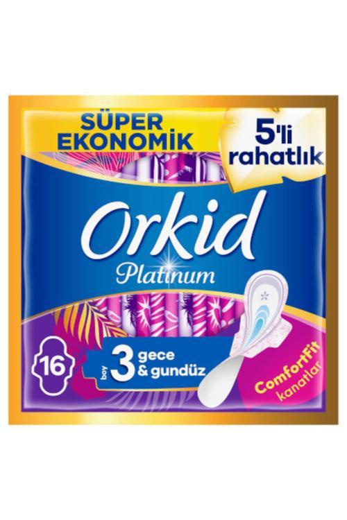 2 Adet Platinum Gece 16 Adet