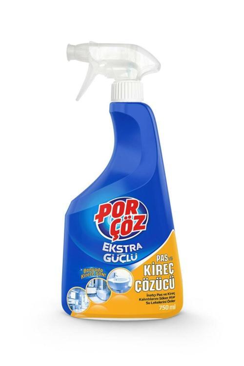 Pas Ve Kireç Çözücü