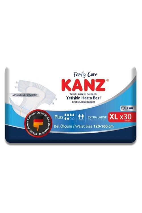 Hasta Bezi 30 Adet Large