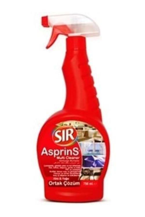 750 Ml Asprins Çok Amaçlı Temizleyici