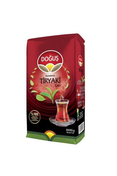 Tiryaki Çay 1 Kg X 12 Adet