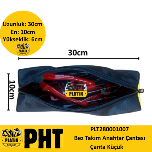 Bez Takım Anahtar Çantası Çanta Küçük plt280001007