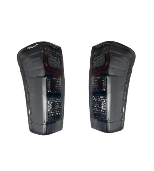 Isuzu D-Max Stop Lambası (Ledli / Modifiyeli) Takım 2017-2019