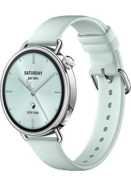 Watch S4 41mm Mint Yeşili Akıllı Saat