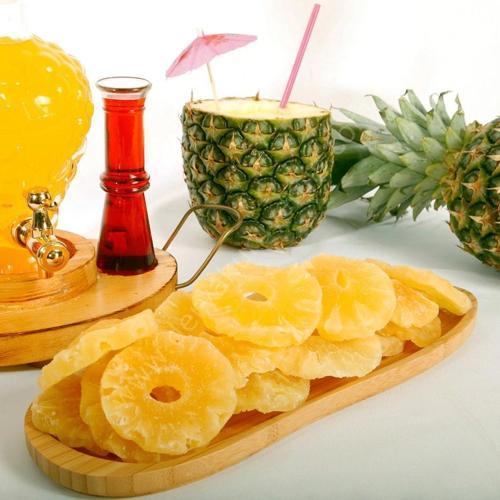 Kurutulmuş Ananas 250 g