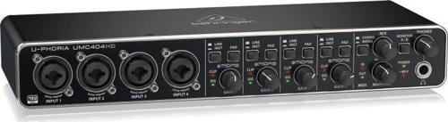 U-PHORIA UMC404HD Ses Kartı
