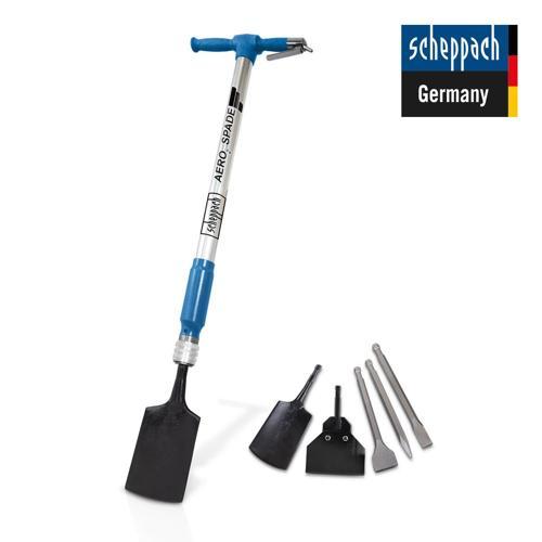 AERO2SPADE Pnömatik Havalı Kırıcı 27joules 6.3 Bar + 5 parça - 5909601900