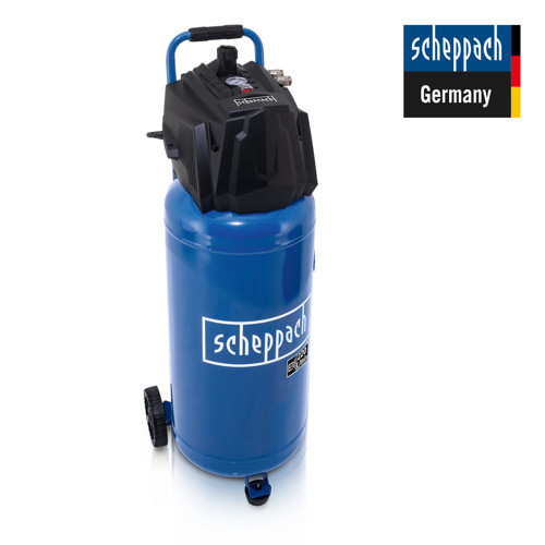 HC51V Dikey Kompresör 1500 W 10 Bar 50 Lt - 5906125901