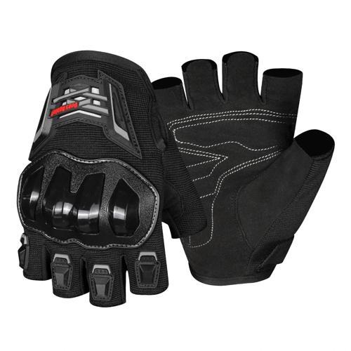 ONES AGAIN MG14D Siyah Parmaksız Eldiven