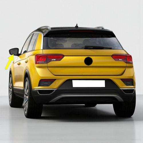 VW T-Roc 2018-2021 Sol Dış Dikiz Ayna Camı Isıtmalı 2GA857521C