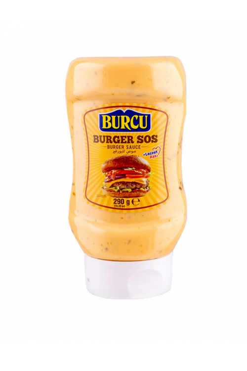 Burger Sos 290 gr