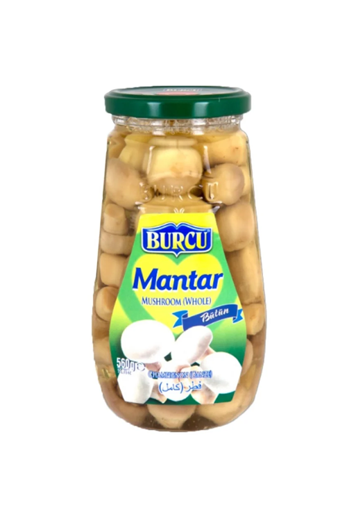 Bütün Mantar Konservesi 560 gr