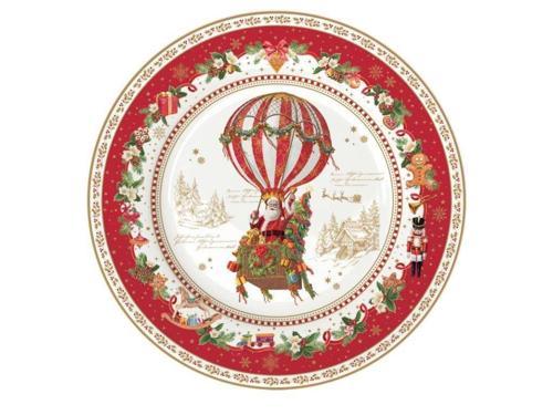 Porselen Pasta Tabağı 19 cm