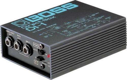 DI-1 Direct Box