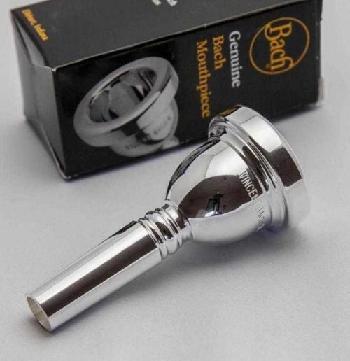 No:6.5 Large Shank Trombon Ağızlığı