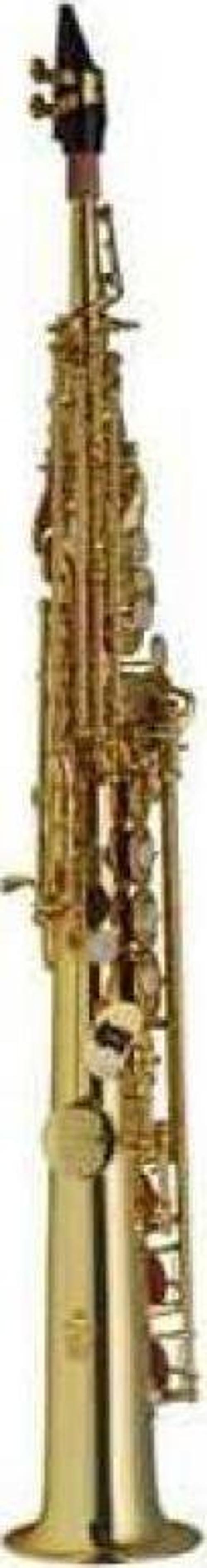 M708A Sib Soprano Saksafon