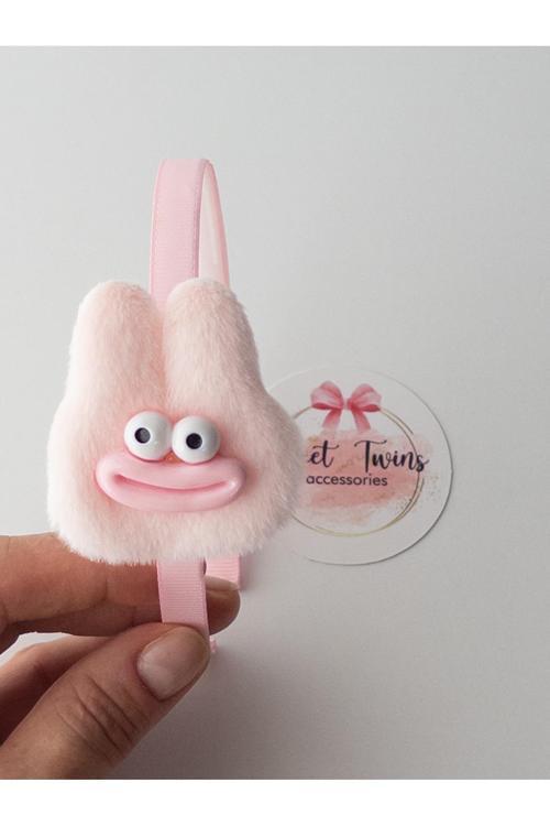 Sevimli Canavar Peluş Taç